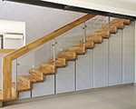Construction et protection de vos escaliers par Escaliers Maisons à Tursac